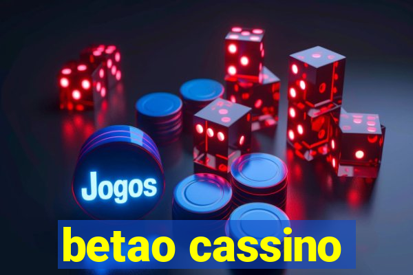 betao cassino